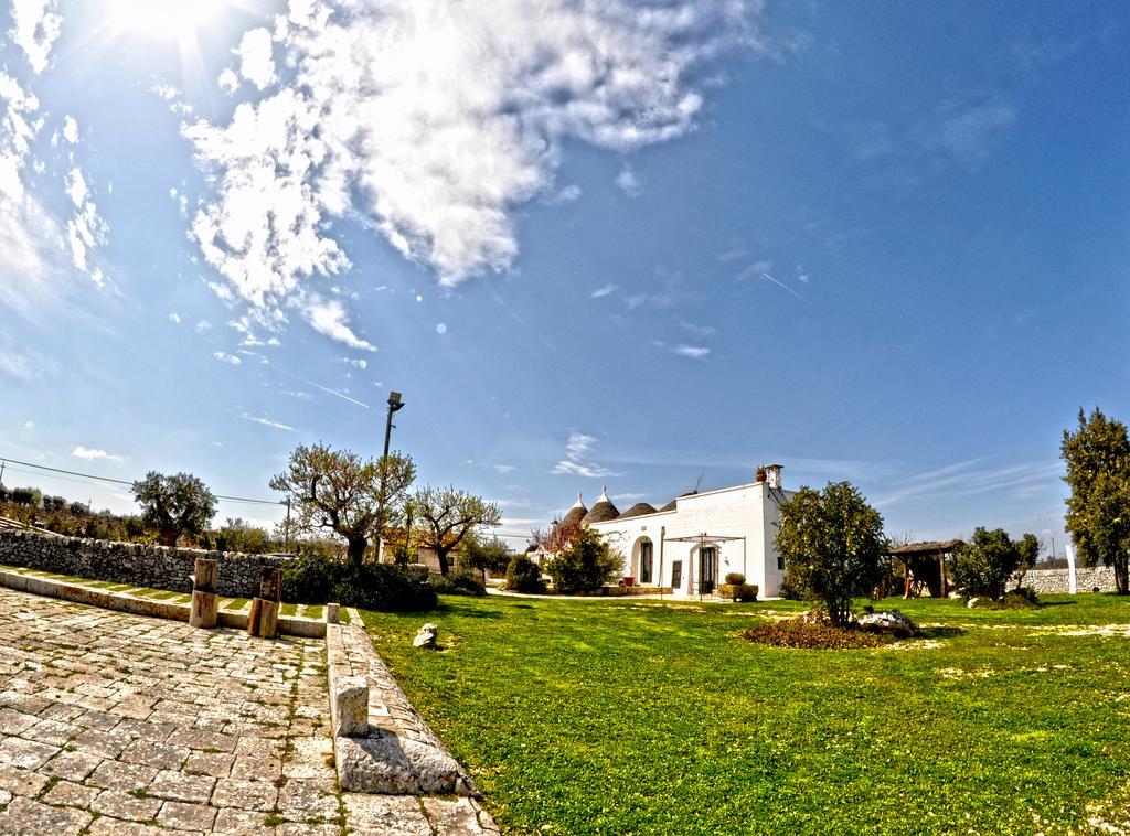 Masseria Rosa Trulli Relais Alberobello Eksteriør billede