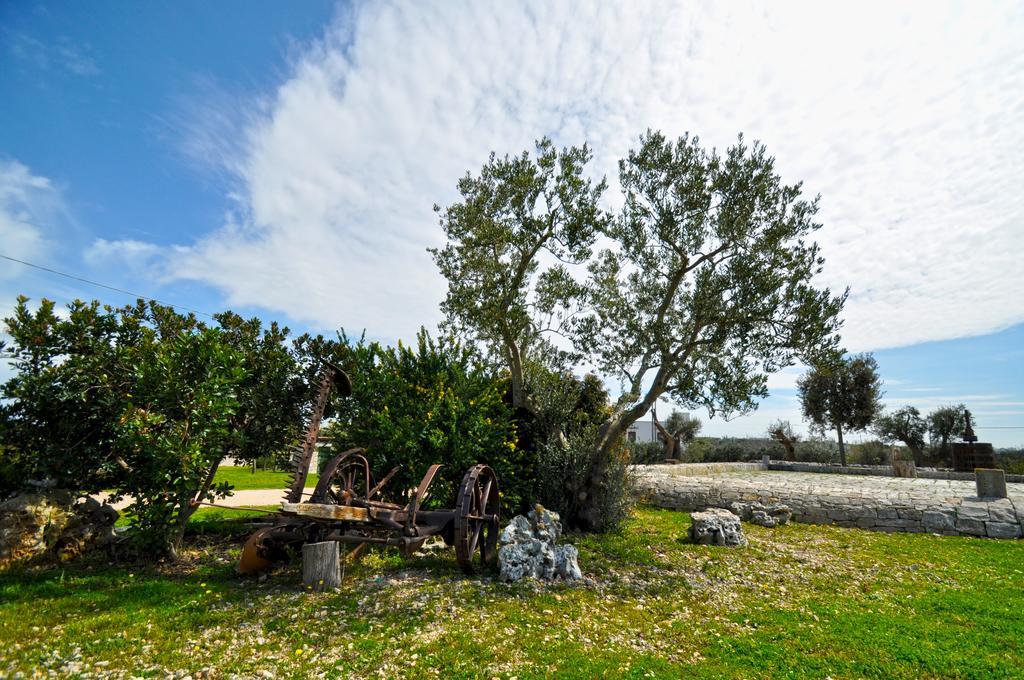 Masseria Rosa Trulli Relais Alberobello Eksteriør billede