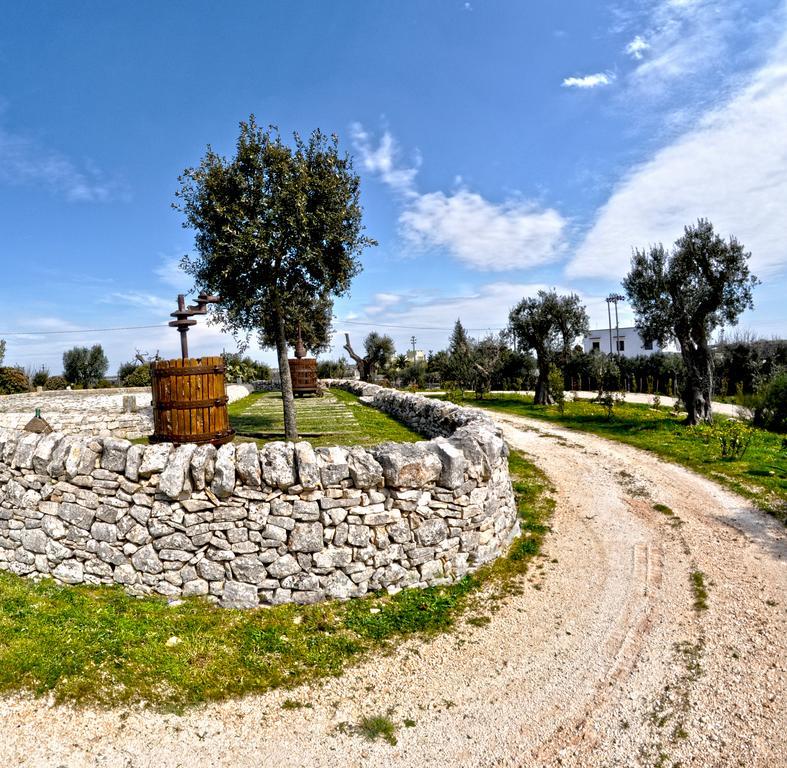 Masseria Rosa Trulli Relais Alberobello Eksteriør billede