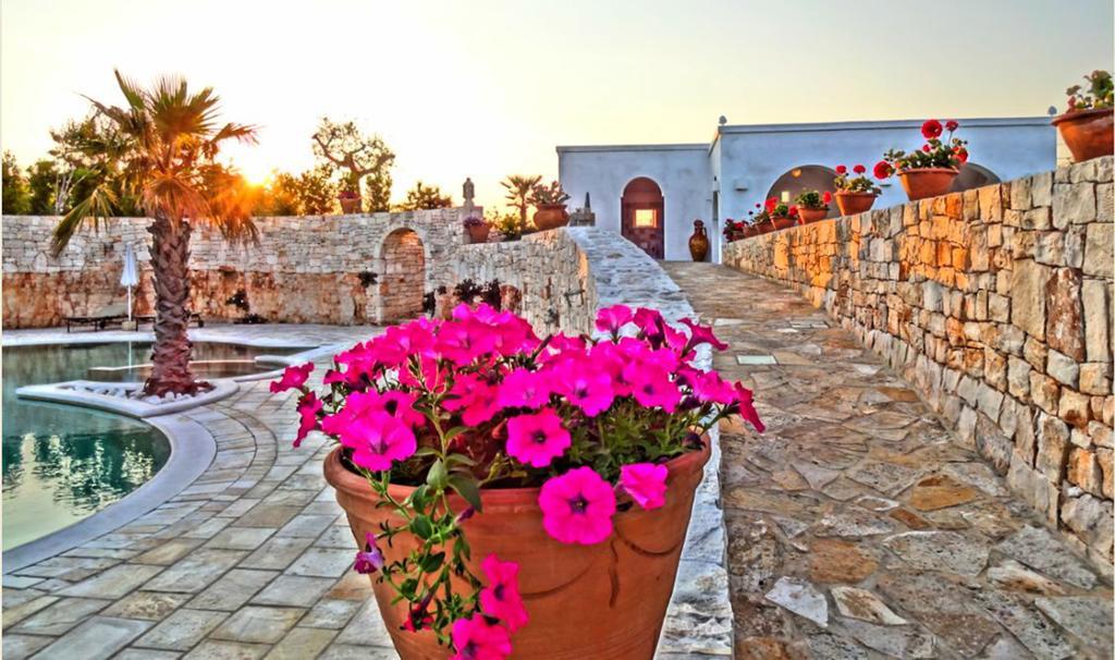 Masseria Rosa Trulli Relais Alberobello Eksteriør billede