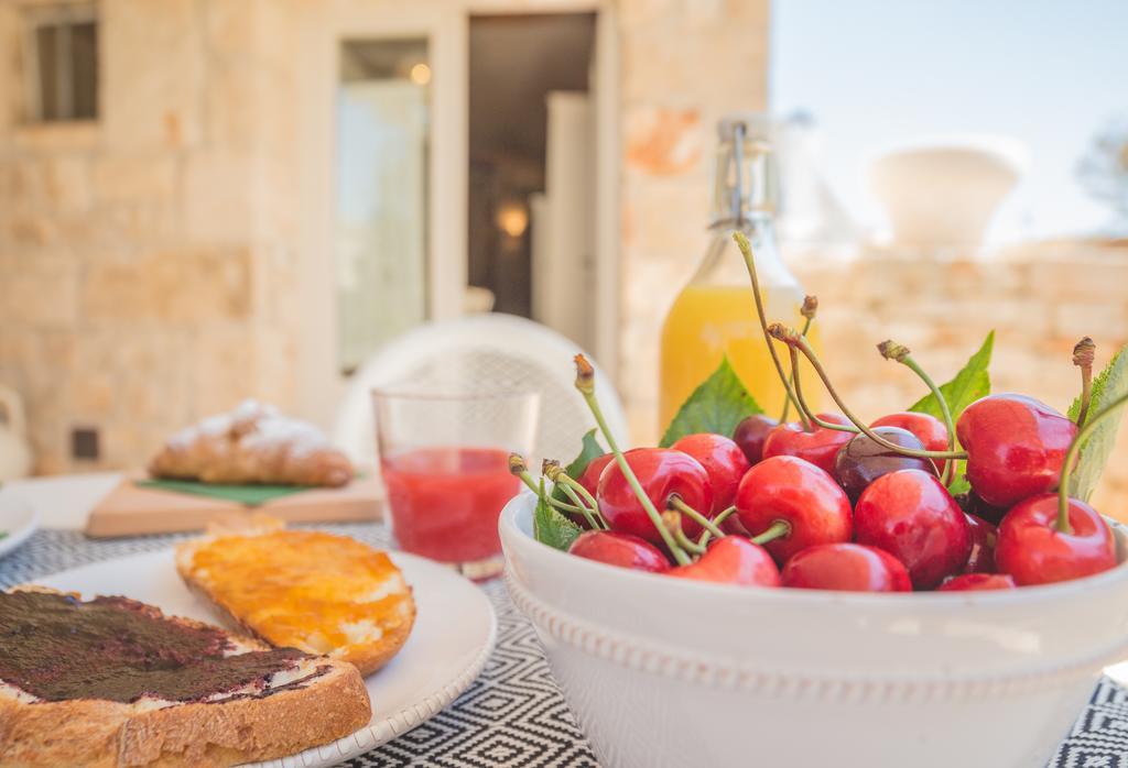 Masseria Rosa Trulli Relais Alberobello Eksteriør billede