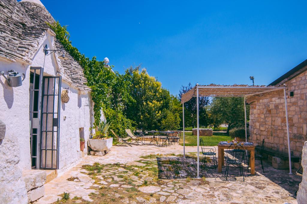 Masseria Rosa Trulli Relais Alberobello Eksteriør billede