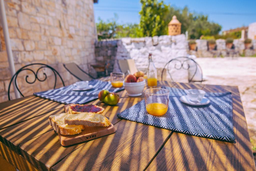 Masseria Rosa Trulli Relais Alberobello Eksteriør billede