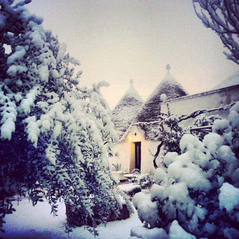 Masseria Rosa Trulli Relais Alberobello Eksteriør billede