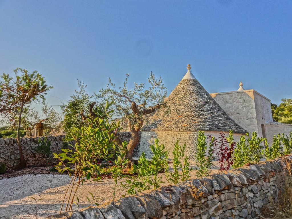 Masseria Rosa Trulli Relais Alberobello Værelse billede